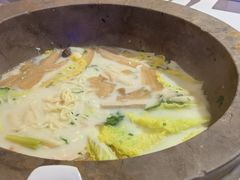 原汁原味锅-云中鱼蒸汽石锅鱼(川沙百联店)