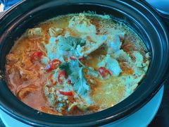 咖喱鸡饭-Le Chalet Dalat