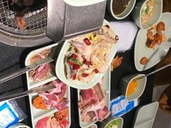 -韩盛·盛江山自助料理(中街大悦城店)