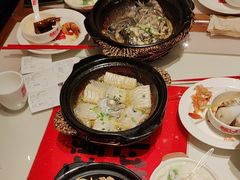 -恭喜上堓砂锅焗·海鲜大排档(闵行龙湖店)