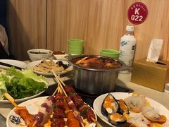 -爱客得牛排海鲜烤肉·火锅自助(春熙路黑金好店)