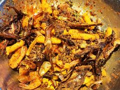 -嘎嘎鸭下巴·爆辣干锅(明教寺店)