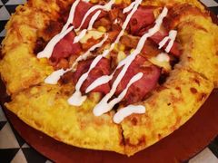 -嘉喜来比萨(罗马花园店)