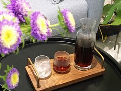 瑰夏-COTTON CAFE(德信·中外公寓店)