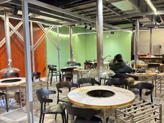 -胡四哥特色火盆烧烤(一分店)