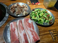 -原始泥炉烤肉(总店)