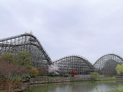 游乐设施-上海欢乐谷