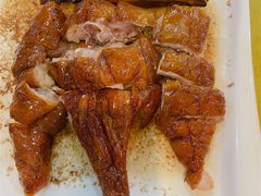 荔枝柴烧鹅-烧鹅妹饭店