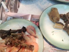 -金海湾自助餐厅(金陵饭店)