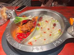 -袁老四重庆老火锅(桐梓坡店)