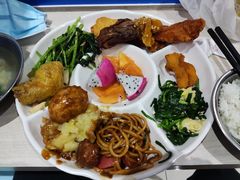 -吉林大学前卫南区-莘子园食堂