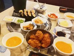 -郑阿姨的家·이모네·韩料&烤肉(武川路店)