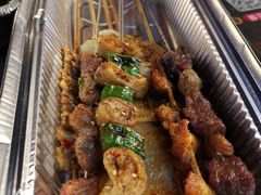 -唐力九头鸟烧烤·罗田吊锅(西云楼店)