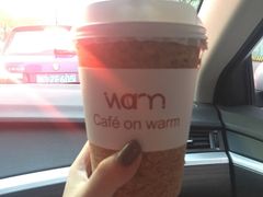 里面有桂花-Cafe on warm(丹霞店)