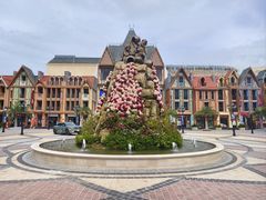 -芽庄珍珠岛游乐园