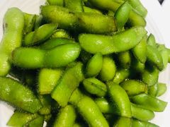 盐水毛豆角-杨氏青龙虾·羊蝎子(金盛路总店)