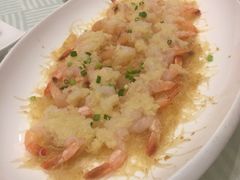 蒜蓉蒸蝴蝶汉虾-楚灶王(徐东店)