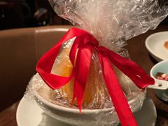 蟹酿橙-湖滨28中餐厅·西湖宴·杭州君悦酒店