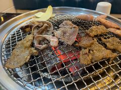 -燚青春泥炉烤肉(东泰店)