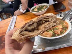牛肉烧饼-李小老烧饼(常营民族家园店)