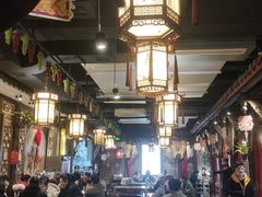 大堂-蜀大侠火锅(建设路第五大道店)