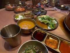 -闻老头·菊花炭烤肉(D11店)