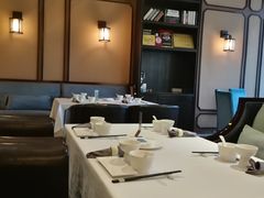 大堂-尘香•传统川菜(创汇首座店)