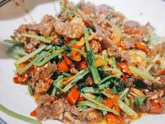-庭苑饭香·生态餐厅(动物园店)