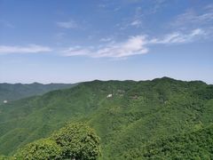 -云丘山景区