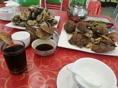 -福鑫源海鲜烧烤