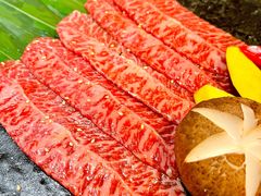 特上三筋-炼火烤肉店