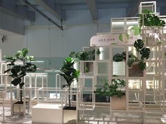 大堂-叶子与茶(苏宁广场店)