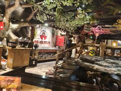 -城墙拐拐火锅(三峡广场黑金冠店)
