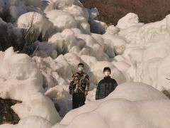 -大平台龙居瀑布旅游区