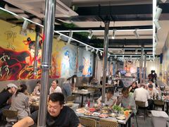 -英雄故事地摊烤肉(马驹桥店)