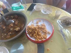 -华龙特色大骨鸡农家菜馆