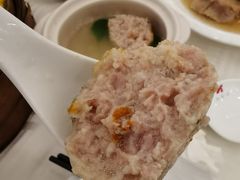 蟹粉狮子头-怡园饭店-餐厅(四望亭店)