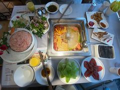-蜀九香火锅(九眼桥店)