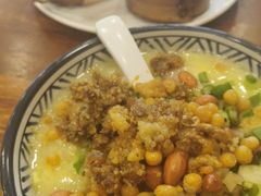 -峨眉山豆腐脑(解放路店)