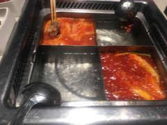-海底捞火锅(团结桥店)