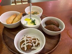 -ELI FALAFEL Lebanese&Mediterranean黎巴嫩美食(富城路店)