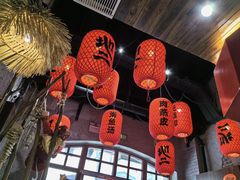 -地二手作鱼汤馄饨(上街里店)