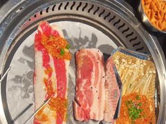 -韩悦牛排烤肉(仓山万达店)
