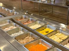 -芭提雅Amporn Seafood自助餐厅