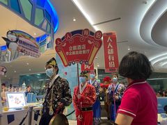 -帝企鹅自助餐厅•儿童岛•真企鹅(长隆企鹅酒店)