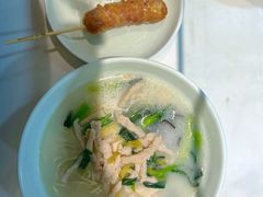 -东园小馆·早茶·淮扬小炒(三盛广场店)