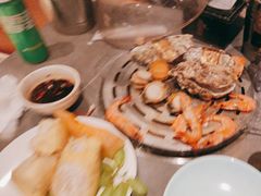 -一方渔歌蒸汽海鲜自助(文化路万达广场店)