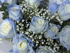 -亭亭鲜花店(中山北路店)