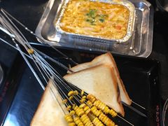 -碎怂烤肉(钟楼柳巷店)