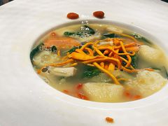 -若蘭慈·无国界素食料理(欢乐海岸店)